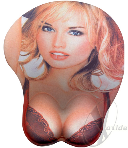 Boobie Mousepad