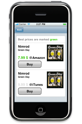 Cheapfox screenshot 2