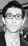 A small portrait photo of Timo Ernst